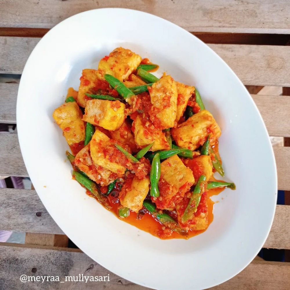 13 Resep tumis tahu putih super enak, mudah dibuat, sederhana, dan menggugah selera