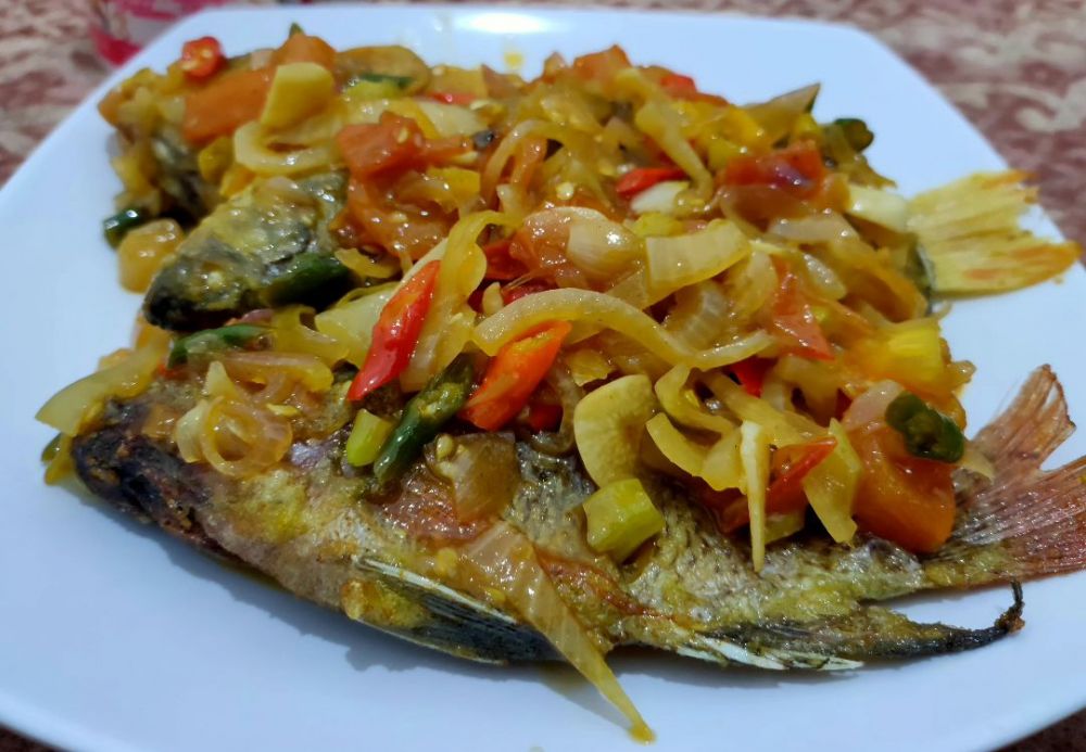 13 Resep kreasi ikan asam manis ala rumahan, simpel, lezat, dan bikin ketagihan