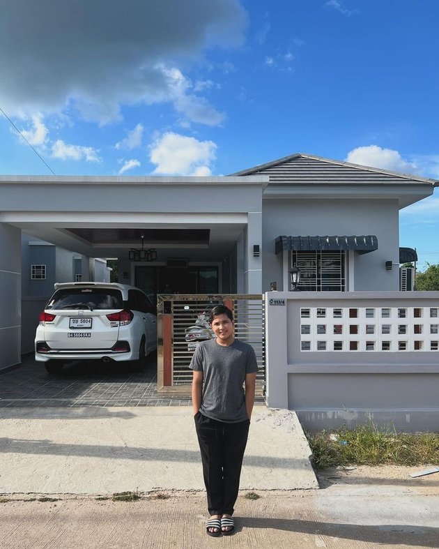 rumah impian Jirayut di Thailand © berbagai sumber