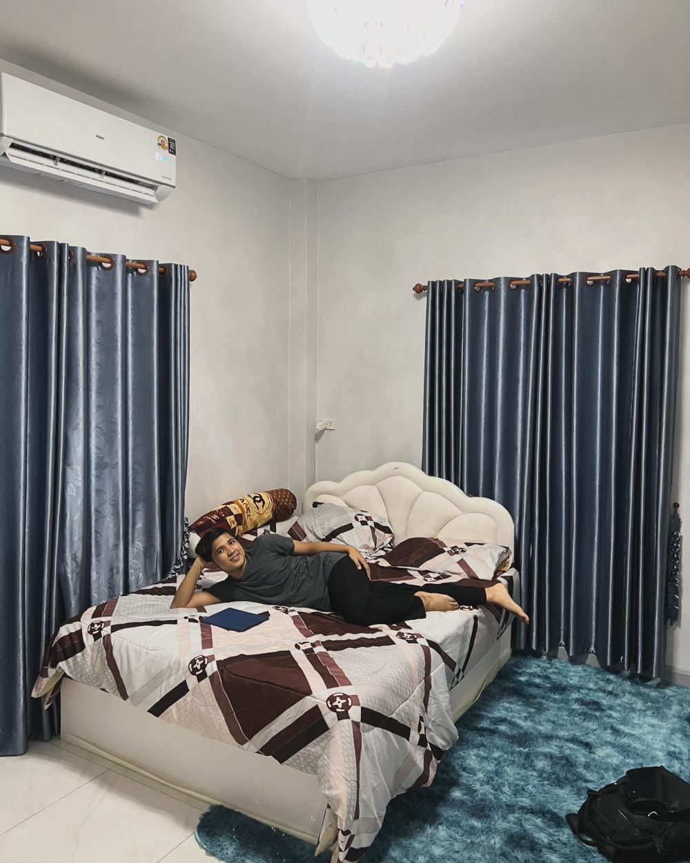 rumah impian Jirayut di Thailand © berbagai sumber