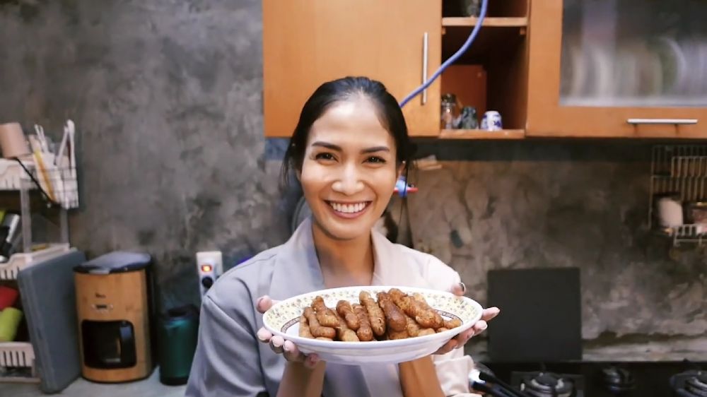 dapur rumah aulia sarah © 2024 brilio.net dapur rumah aulia sarah © 2024 brilio.net