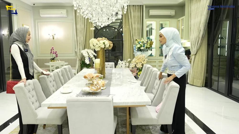 dapur putri zulkifli hasan © 2024 brilio.net