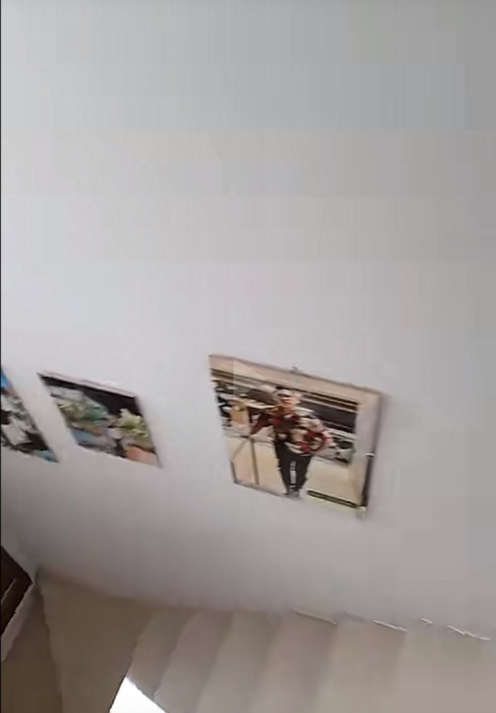 Hunian baru Eby Rizta © 2024 brilio.net