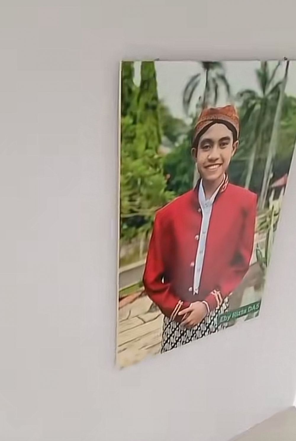 Hunian baru Eby Rizta © 2024 brilio.net