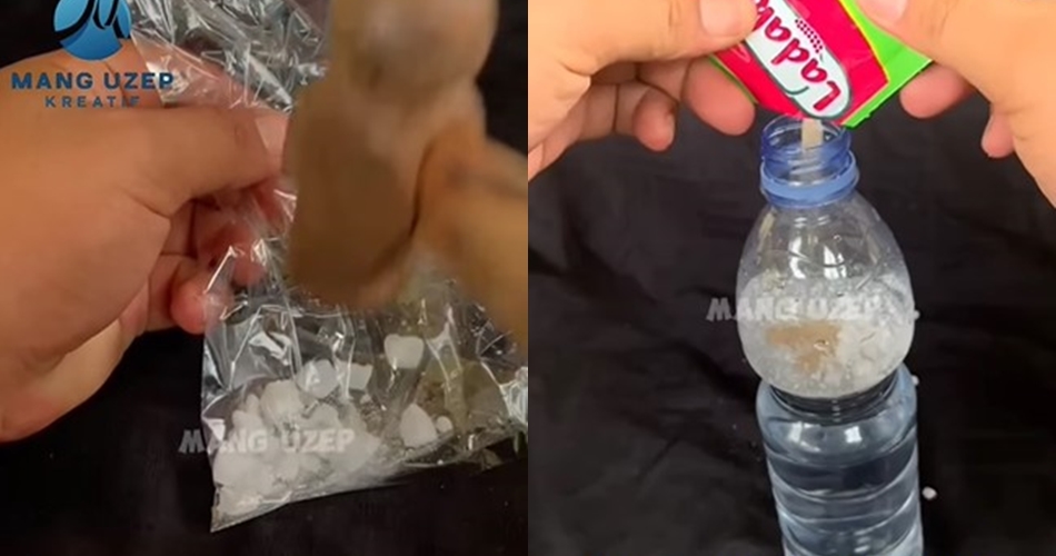 Bukan pakai semprotan pembasmi serangga, trik bapak-bapak usir semut ini cukup tambah 1 bumbu dapur