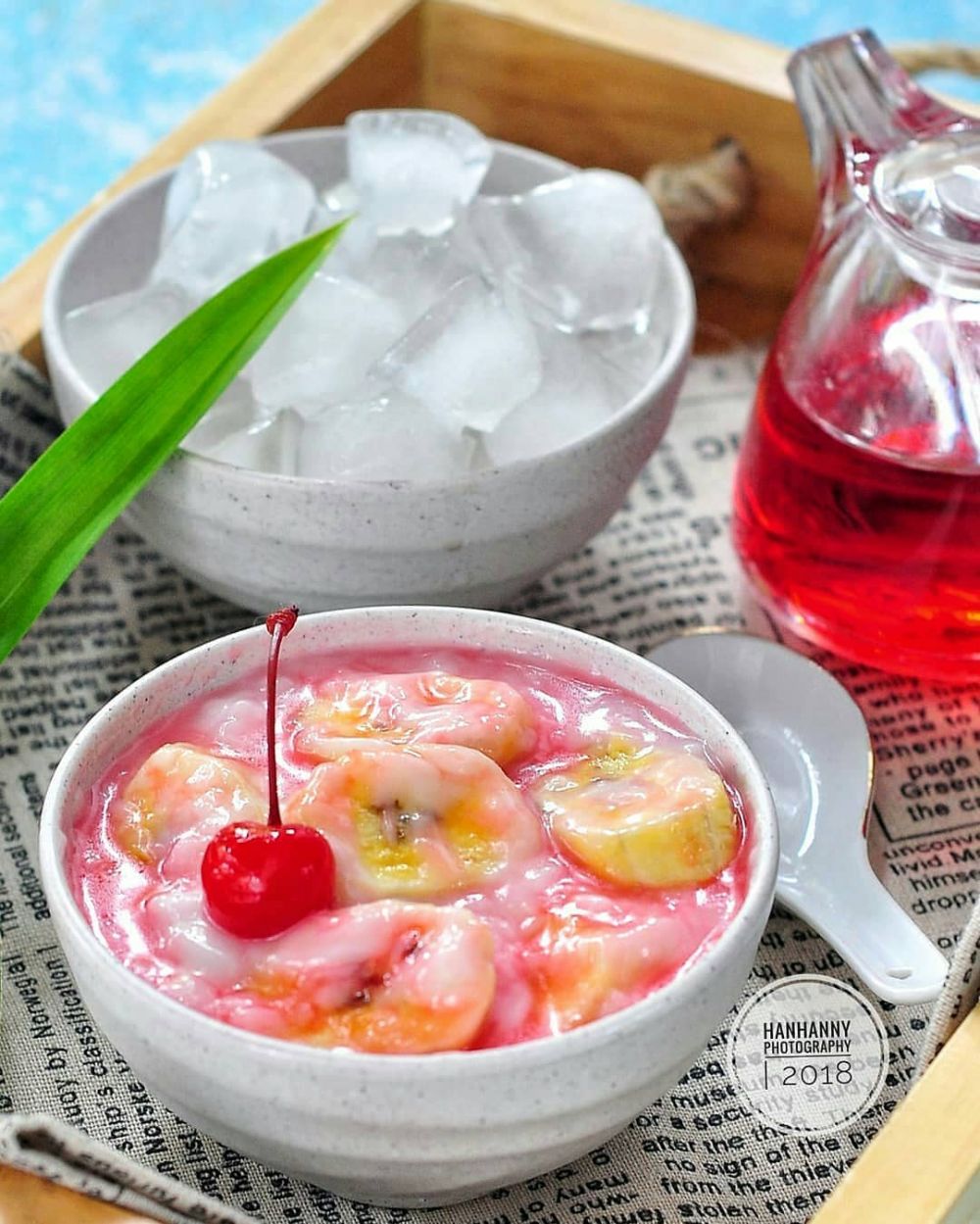 11 Resep pisang kuah santan untuk dessert, enak, praktis, dan legit