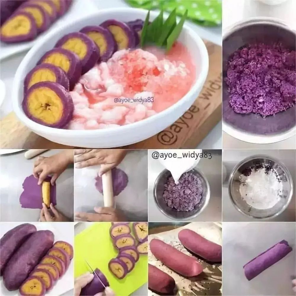 11 Resep pisang kuah santan untuk dessert, enak, praktis, dan legit