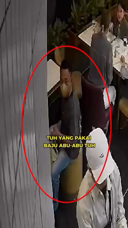 Daniel Mananta bagikan kronologi istri kecopetan © Instagram Daniel Mananta bagikan kronologi istri kecopetan © Instagram