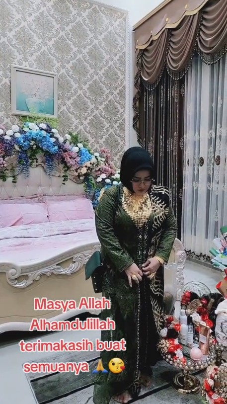 rumah tkw asal madura © 2024 brilio.net