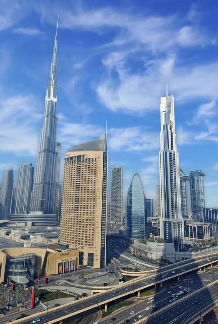 Anang Hermansyah & keluarga sempat terjebak banjir saat di Dubai © 2024 brilio.net