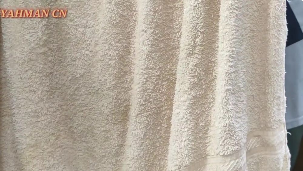 Tanpa pemutih, trik bapak-bapak memutihkan handuk dekil ini bikin kinclong cukup tambah 1 bahan dapur