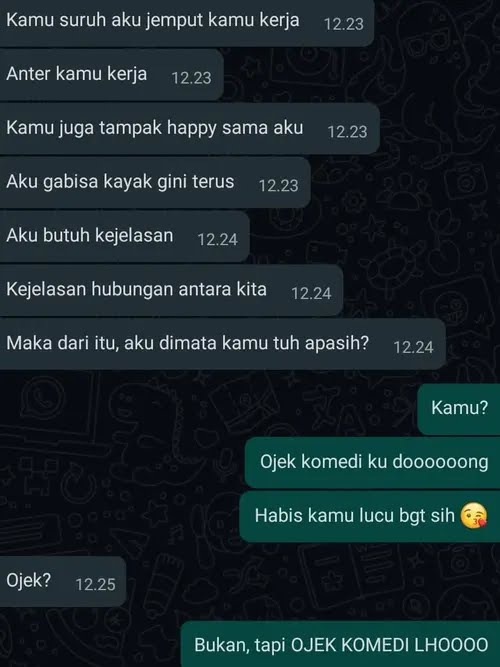 chat lucu minta kepastian bikin nangis berbagai sumber chat lucu minta kepastian bikin nangis berbagai sumber