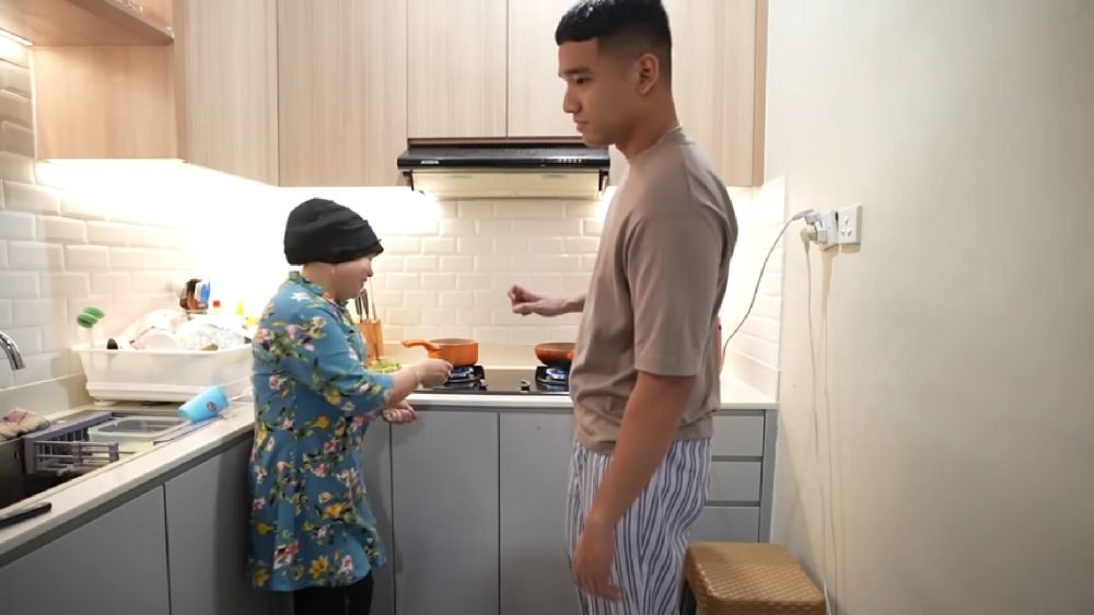 dapur oma gala dan haji faisal © 2024 brilio.net dapur oma gala dan haji faisal © 2024 brilio.net