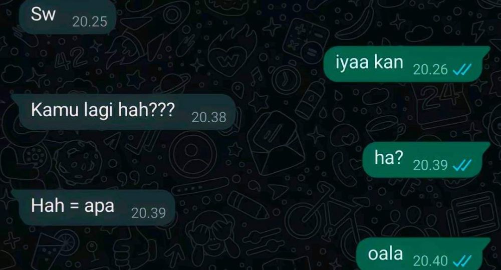 orang ngeles ini caranya di luar nurul berbagai sumber