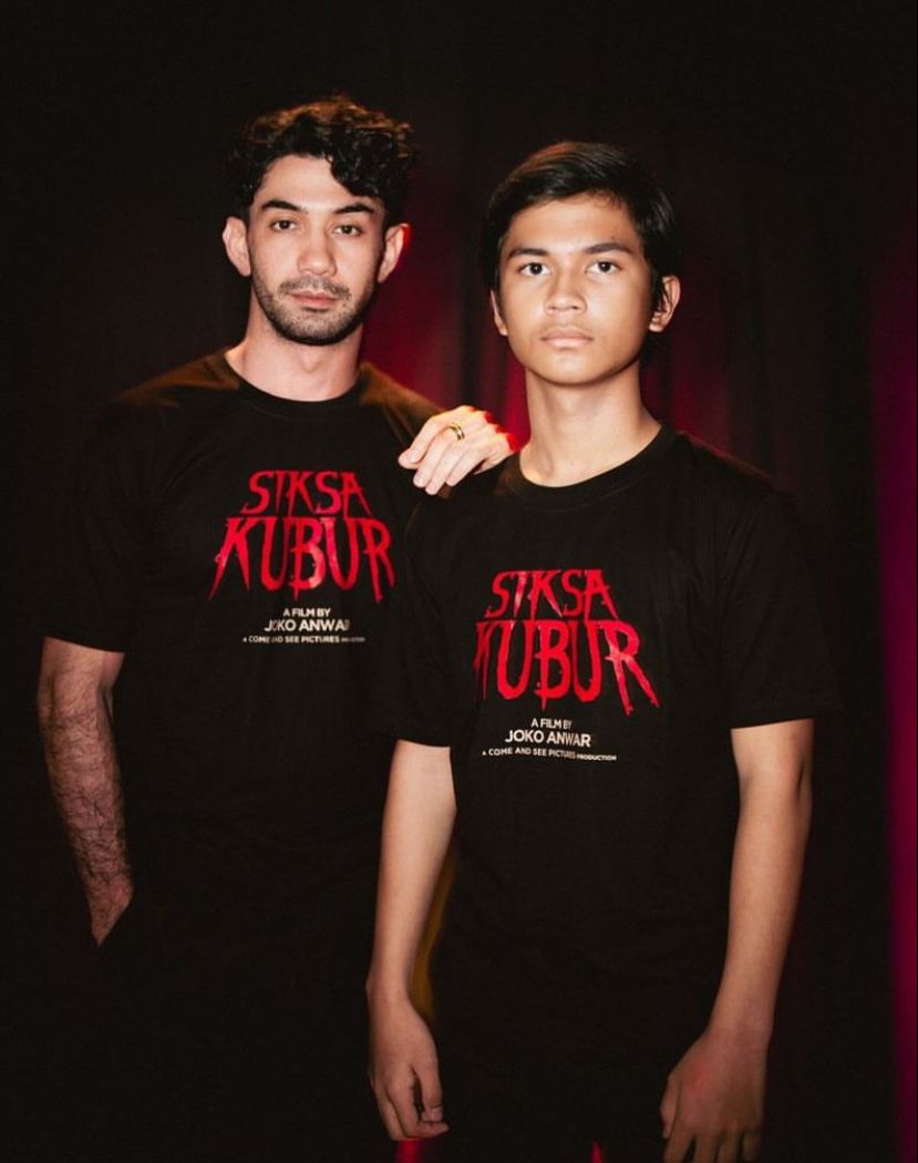 transformasi muzakki ramdhan © instagram