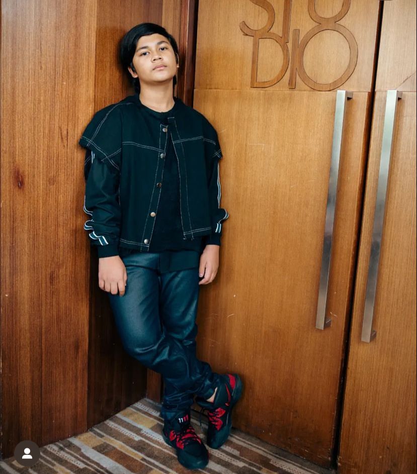 transformasi muzakki ramdhan © instagram