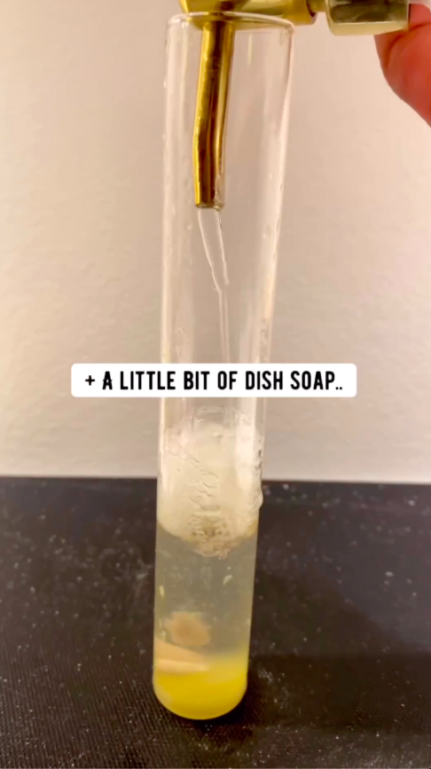 Tanpa deterjen, ini trik ampuh hilangkan noda membandel di baju putih cuma pakai 3 bahan dapur