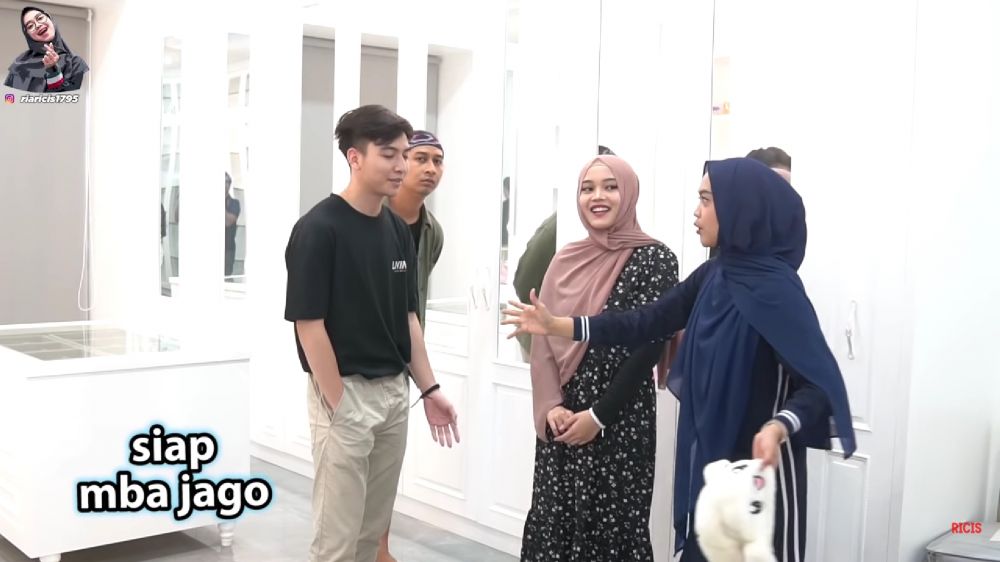 kamar putri delina tersembunyi © 2024 brilio.net