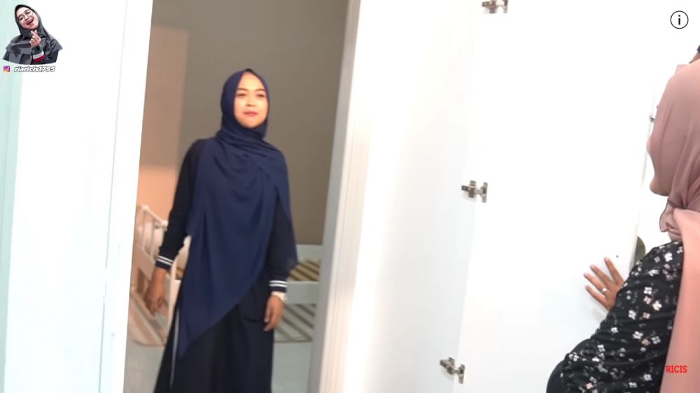 kamar putri delina tersembunyi © 2024 brilio.net