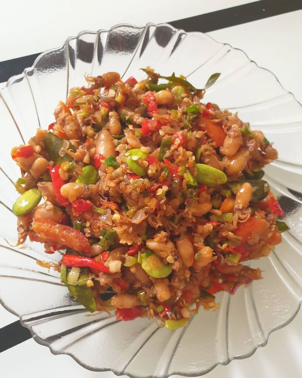 13 Resep tumis cumi asin ala rumahan, gurih, nikmat, dan mudah dibuat