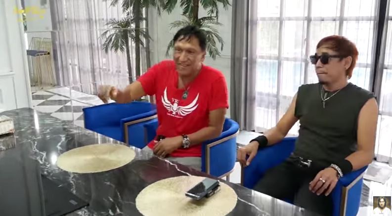  potret dapur view kolam Ian Kasela © 2024 brilio.net