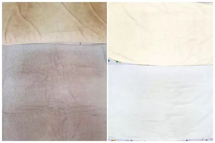 15 Cara mencuci handuk dekil, auto bersih seperti baru pakai bahan sederhana