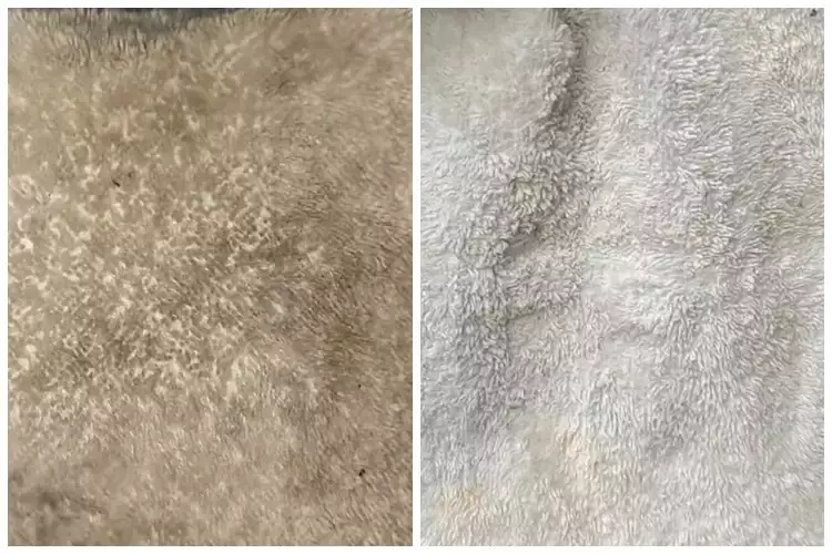 15 Cara mencuci handuk dekil, auto bersih seperti baru pakai bahan sederhana