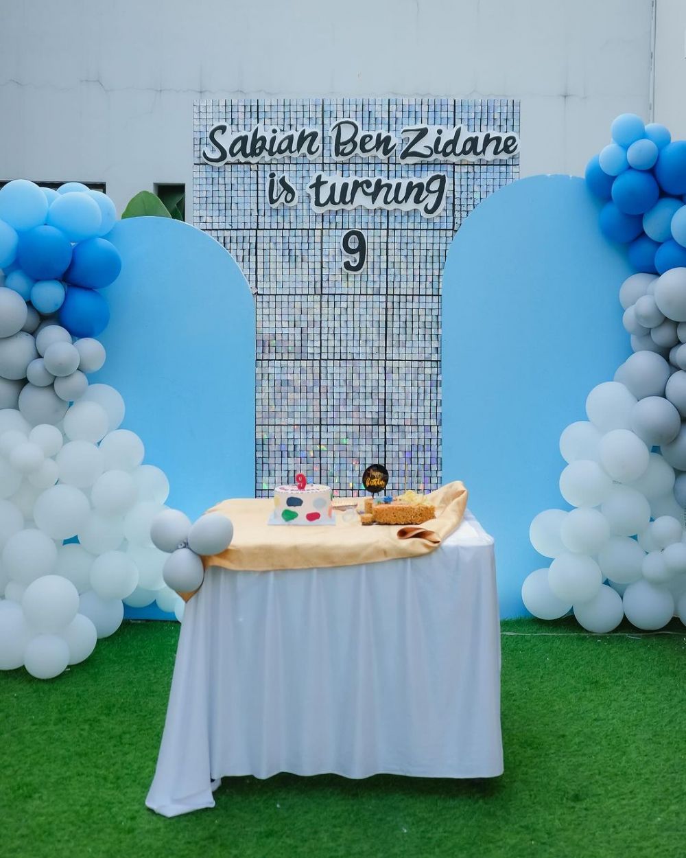 10 Momen Ririe Fairus dan Ayus Sabian © Instagram