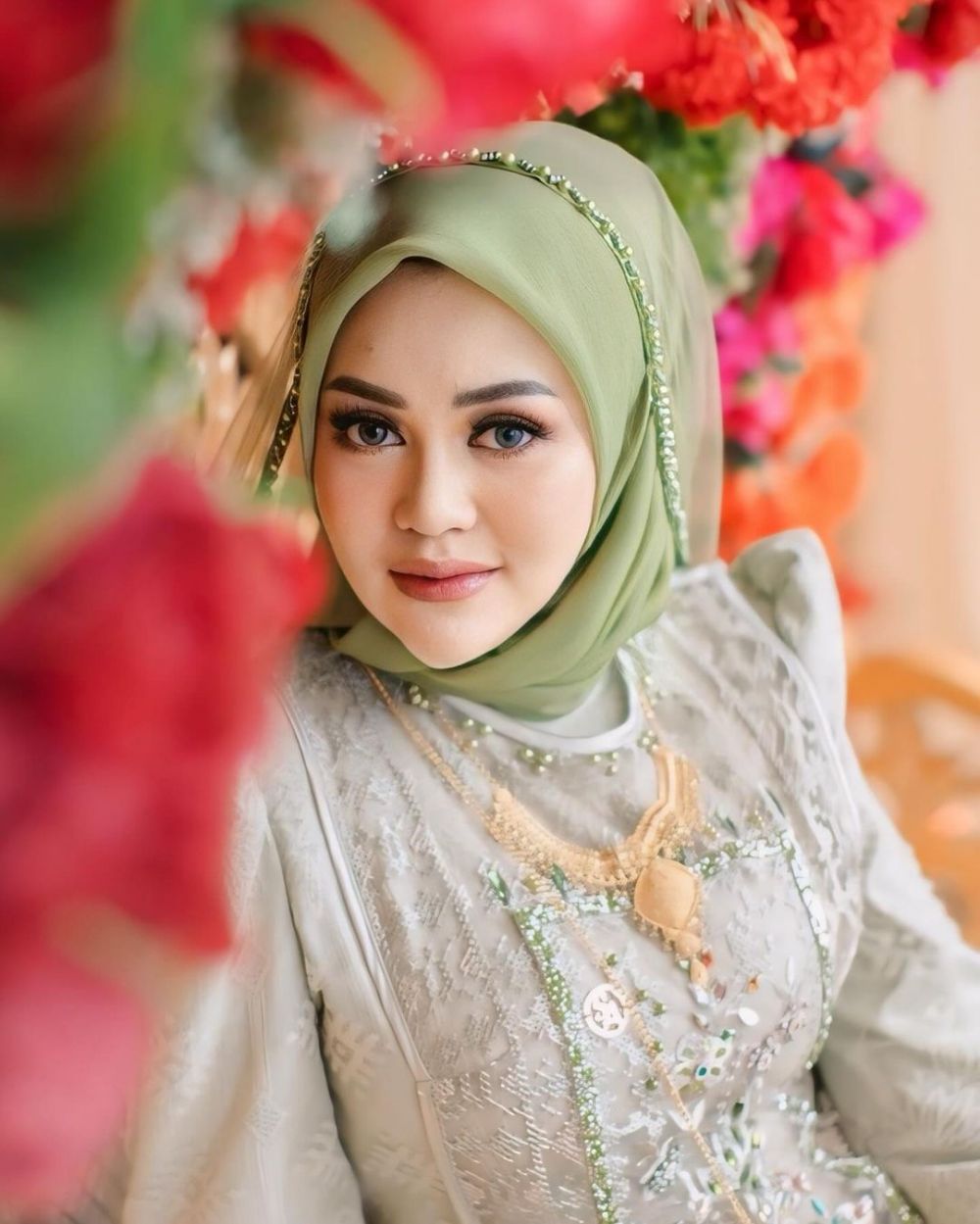 potret calon mertua putri da di siraman © instagram potret calon mertua putri da di siraman © instagram