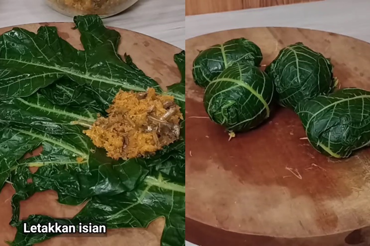 Tak perlu asam Jawa, ini trik merebus daun pepaya agar tak pahit cuma pakai 2 bahan dapur