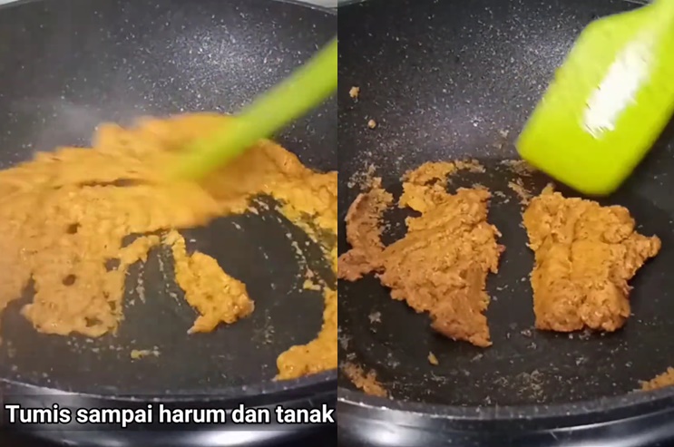 Tak perlu asam Jawa, ini trik merebus daun pepaya agar tak pahit cuma pakai 2 bahan dapur