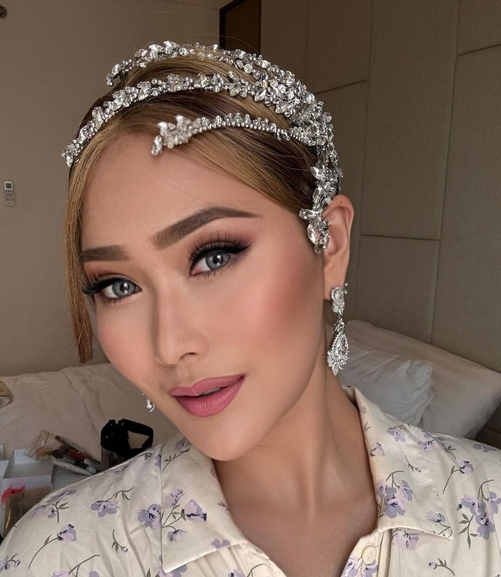 Pedangdut ini terjun ke dunia bisnis kuliner © 2024 brilio.net