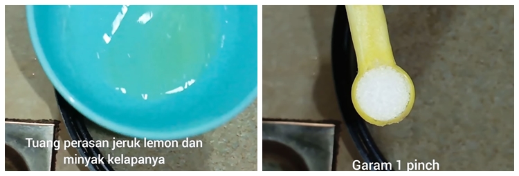 Trik agar nasi tak cepat basi dan kering meski disimpan 3 hari di rice cooker cuma pakai 3 bahan dapur