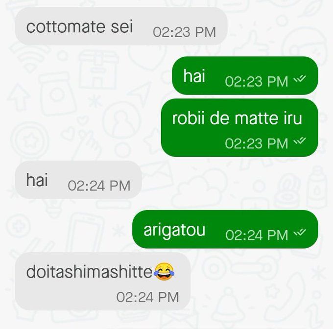 Chat lucu driver ojek online dari berbagai sumber