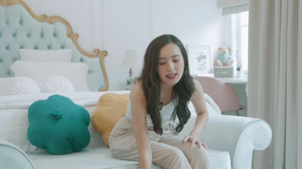 kamar beby tsabina © 2024 brilio.net