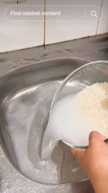 Tak diberi jeruk nipis, ini trik agar nasi tak kering meski seharian di magic com modal 1 bahan dapur