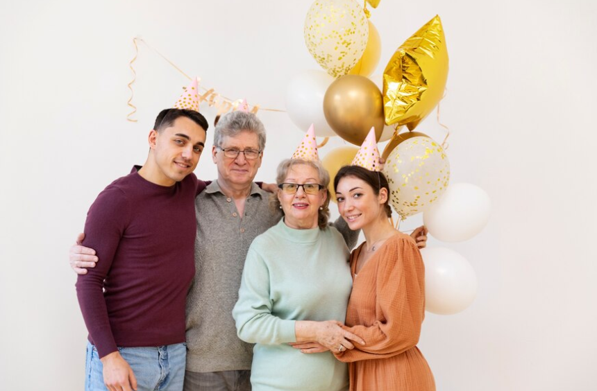 Kata-kata ulang tahun Islami untuk orang tua freepik.com