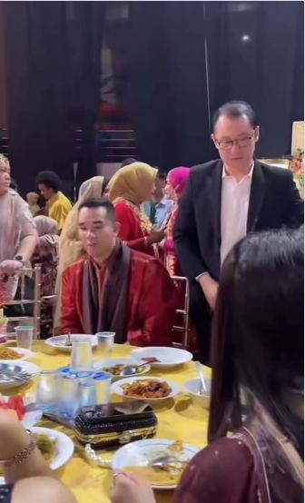 9 Hidangan di pernikahan Putri D'Academy, komplet khas masakan India dan Timur Tengah