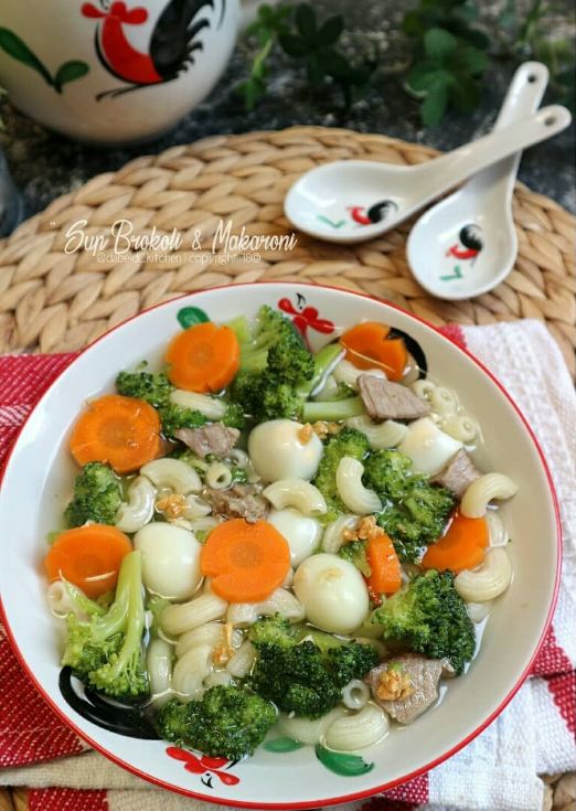 11 Resep brokoli telur, nikmat, sehat, dan bikin nambah nasi