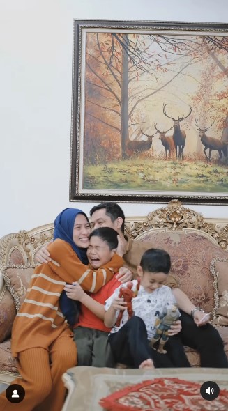 Alyssa Soebandono anak ketiga © Instagram Alyssa Soebandono anak ketiga © Instagram