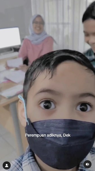 Alyssa Soebandono anak ketiga © Instagram Alyssa Soebandono anak ketiga © Instagram