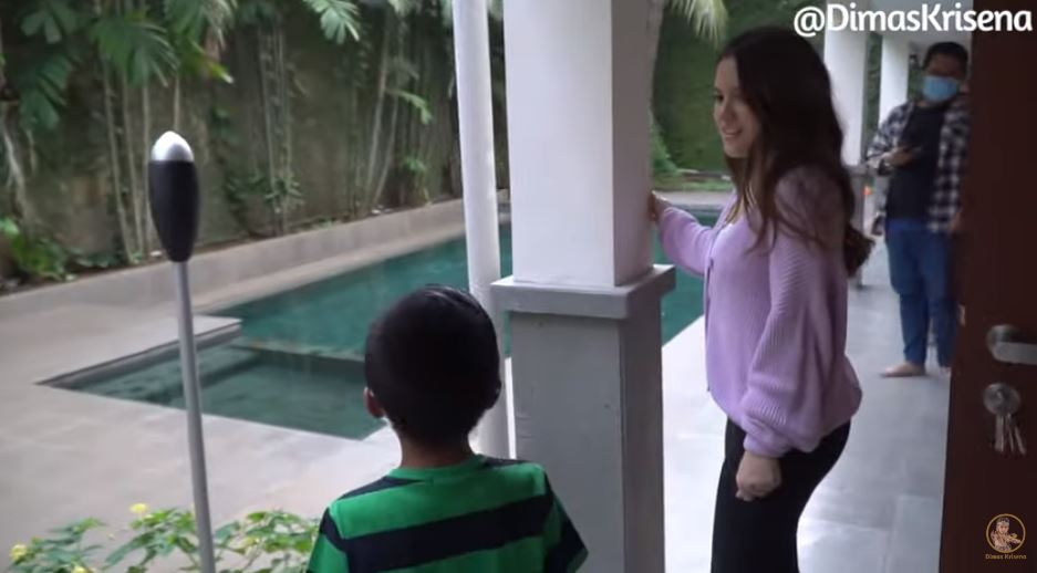 Potret dapur Marsha Aruan © 2024 brilio.net Potret dapur Marsha Aruan © 2024 brilio.net