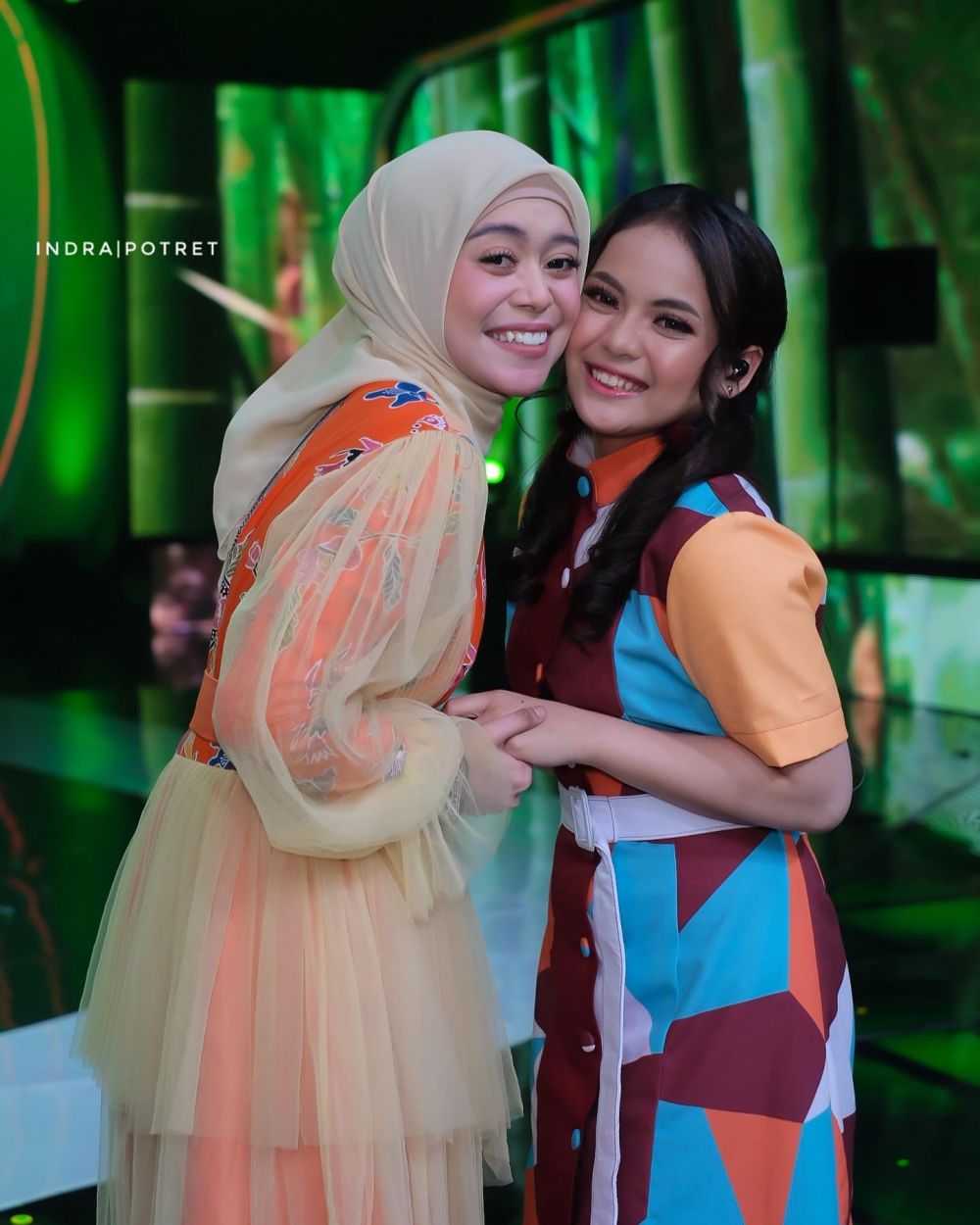 transformasi putri da gadis berbehel © berbagai sumber