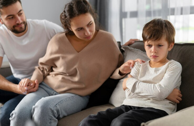 Arti kata tantrum dalam bahasa gaul © Freepik