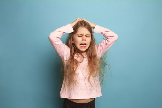 Arti kata tantrum dalam bahasa gaul © Freepik