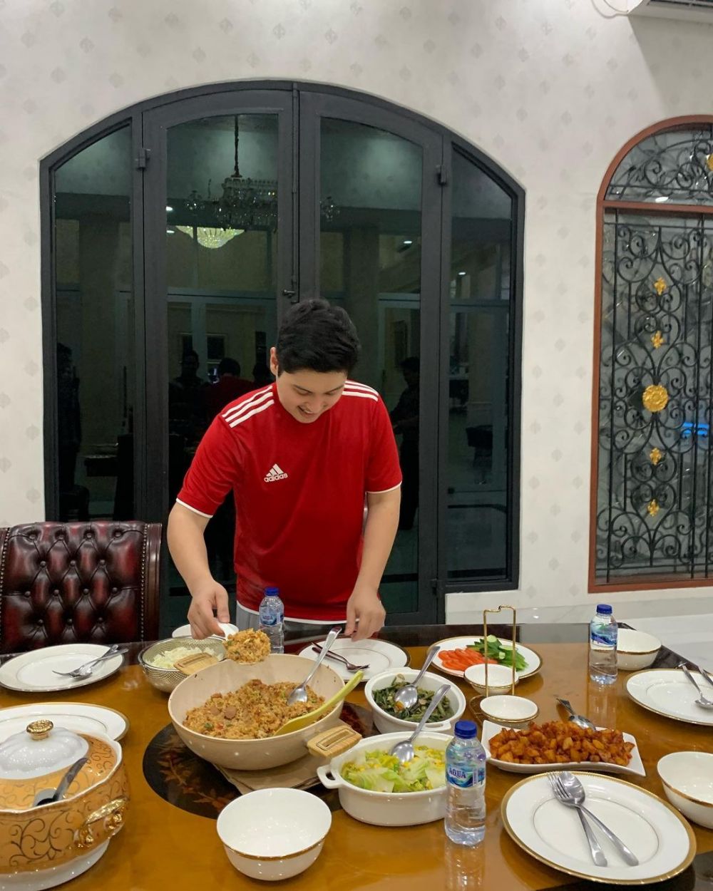 dapur rizki natakusumah © 2024 brilio.net