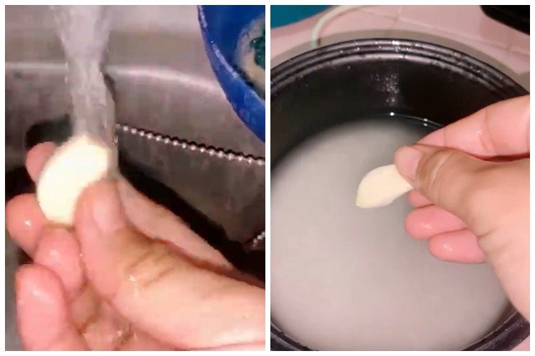 Bukan ditambah minyak goreng, ini cara menanak nasi agar wangi dan tak mudah basi pakai 1 bahan dapur