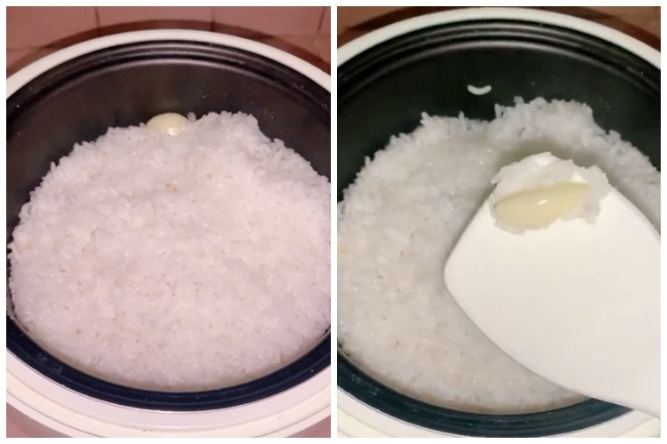 Bukan ditambah minyak goreng, ini cara menanak nasi agar wangi dan tak mudah basi pakai 1 bahan dapur