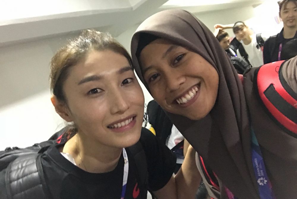 potret transformasi gaya Megawati Hangestri yang manglingi © 2024 brilio.net