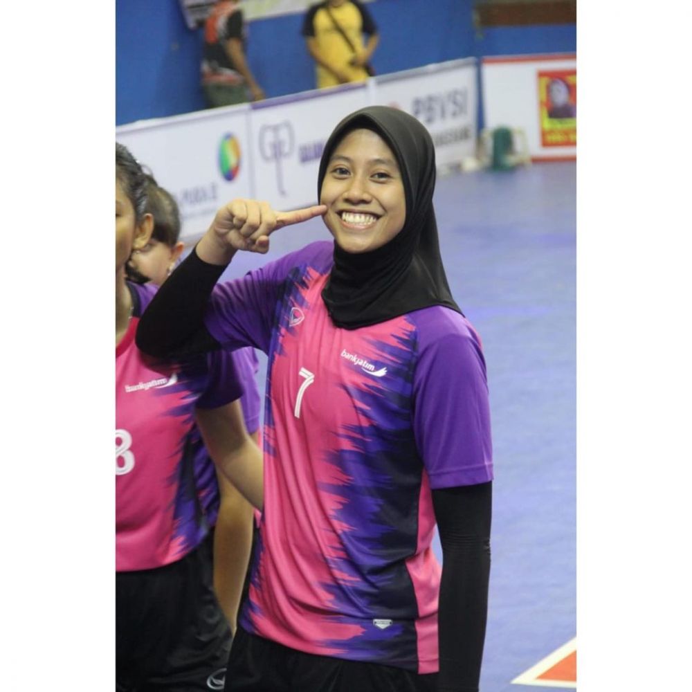 potret transformasi gaya Megawati Hangestri yang manglingi © 2024 brilio.net